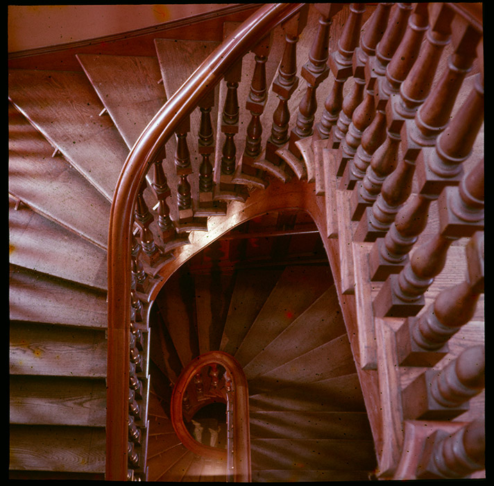 69 - (no caption) Larnach Castle I think.jpg - 69 - Larnach Castle